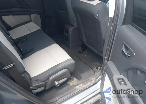 2009 Dodge Journey Sxt from USA, damaged, VIN 3D4GG57V49T583152